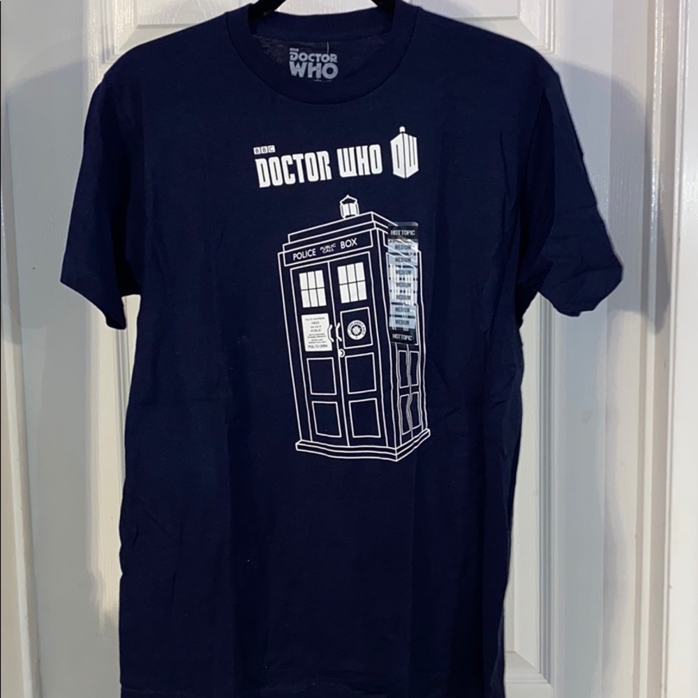 New Doctor Who T-Shirt